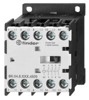 Mini-Industrieschütz 6K.04.9.024.4709