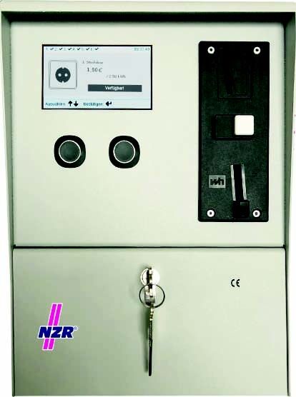 Mehrfachmünzzähler 735120064-107