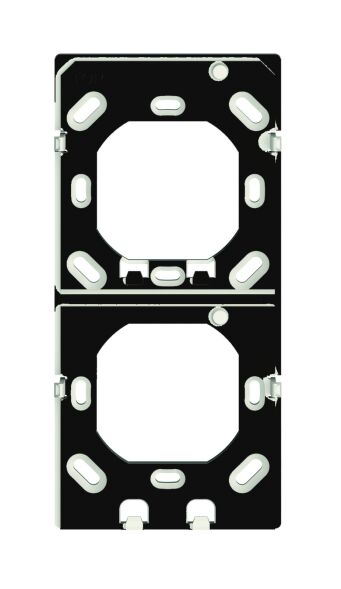 Montageplatte 2-f. iON BK 9070855