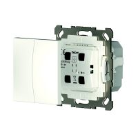 2/4-fach Funk-Taster LUXORliving PS 1 RF