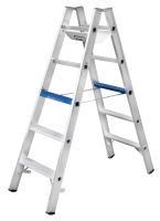 Stufenstehleiter 7104-7