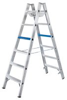 Stufenstehleiter 7114-7
