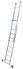 Aluminium Schiebeleiter 6810-7
