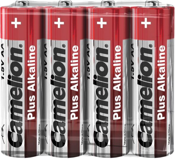 Batterie 1,5V Mignon AA LR6 / AA / SP4