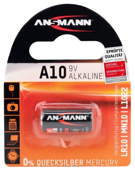 Batterie 9V A10