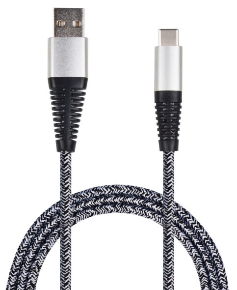 Datenkabel Nylon USB USB Datenkabel Typ-C