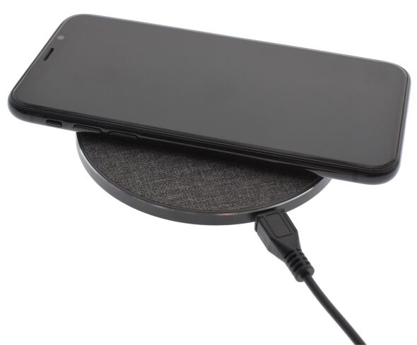 Indukt.-Schnellade-Platte QI-Fast Charger 10W