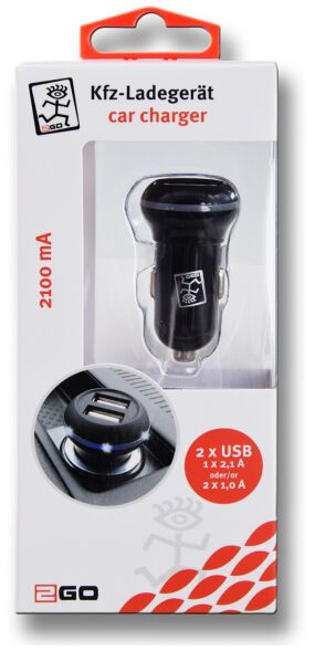 KFZ-Ladegerät 12V/24V 794251