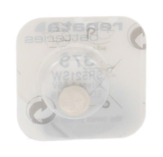 Uhrenbatterie 1,55V 379 RE379-RENATA