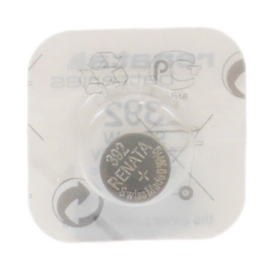 Uhrenbatterie 1,55V 392 RE392-RENATA
