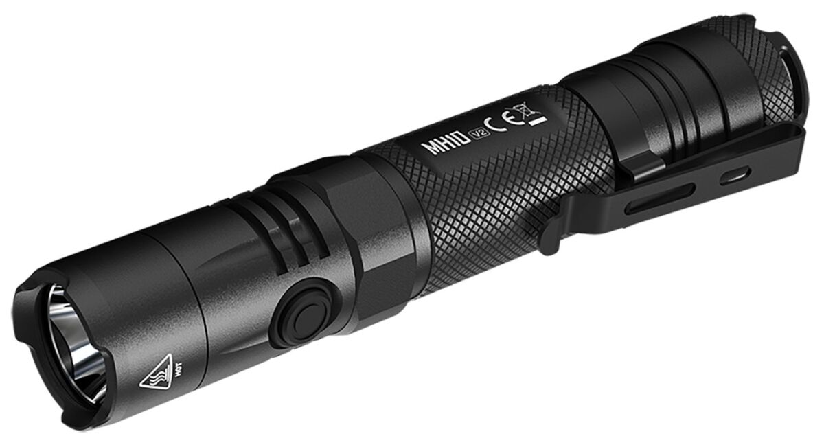 Taschenlampe MH10 V2