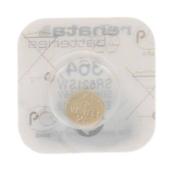 Uhrenbatterie 1,55V 364 RE364-RENATA