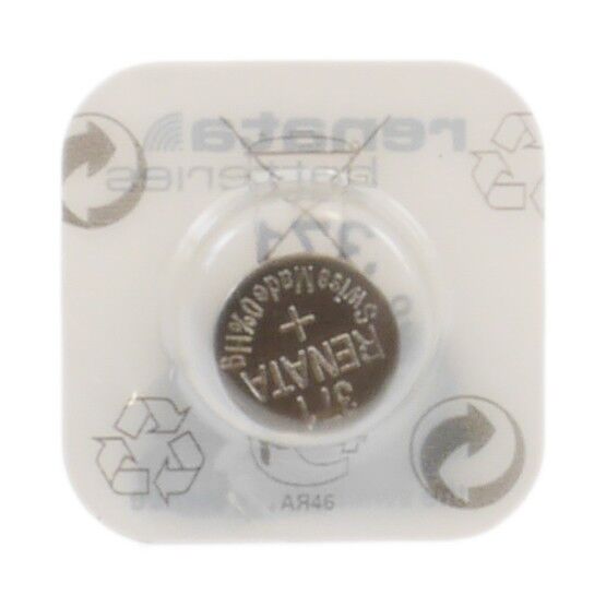 Uhrenbatterie 1,55V 371 RE371-RENATA