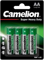 Batterie 1,5V Mignon AA R6 / Mignon / BP4