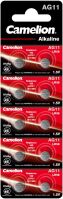 Knopfzelle 1,5V AG11 141224