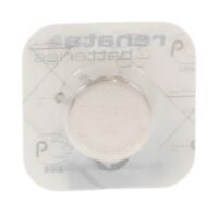Uhrenbatterie 1,55V 386 RE386-RENATA