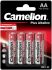 Batterie 1,5V Mignon AA LR6 / Mignon / BP4