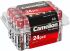 Batterie 1,5V Mignon AA LR6 / Mignon / PB24