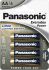 Batterie 1,5V Mignon AA LR6EPS/4BP