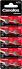 Knopfzelle 1,5V AG8 141222