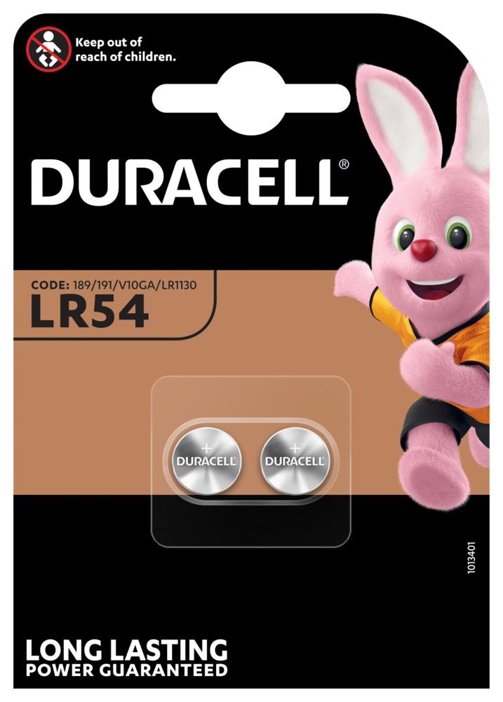 SP LR54 B2 Electronics Batterien 1,5 Volt