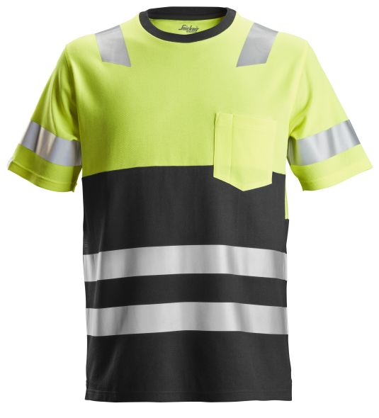 T-Shirt Hight-VIS Kl.1 25346604009