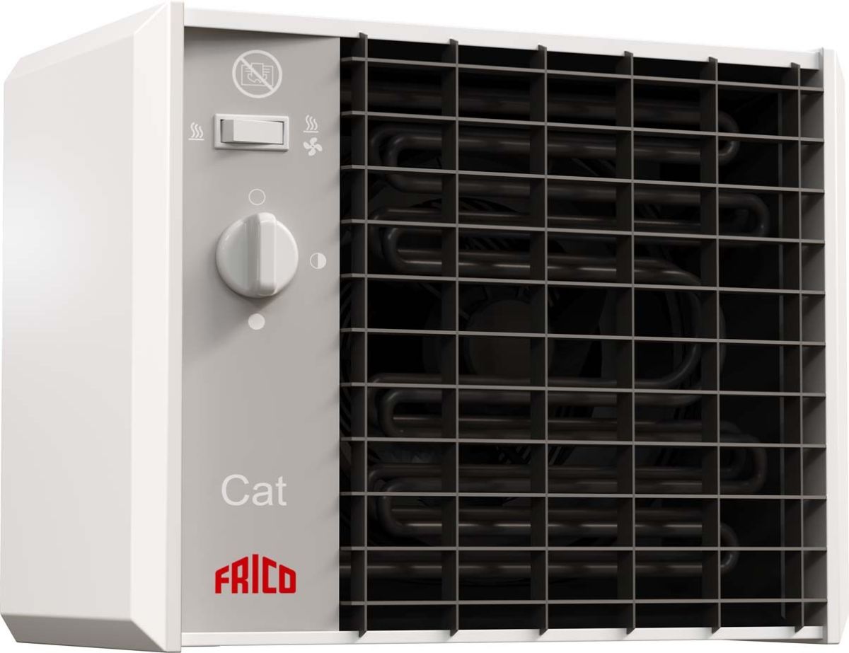 Heizlüfter Cat C9N
