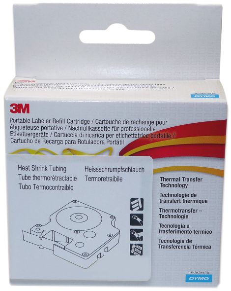 Schrumpfschlauch 6mm/1,5m 18052