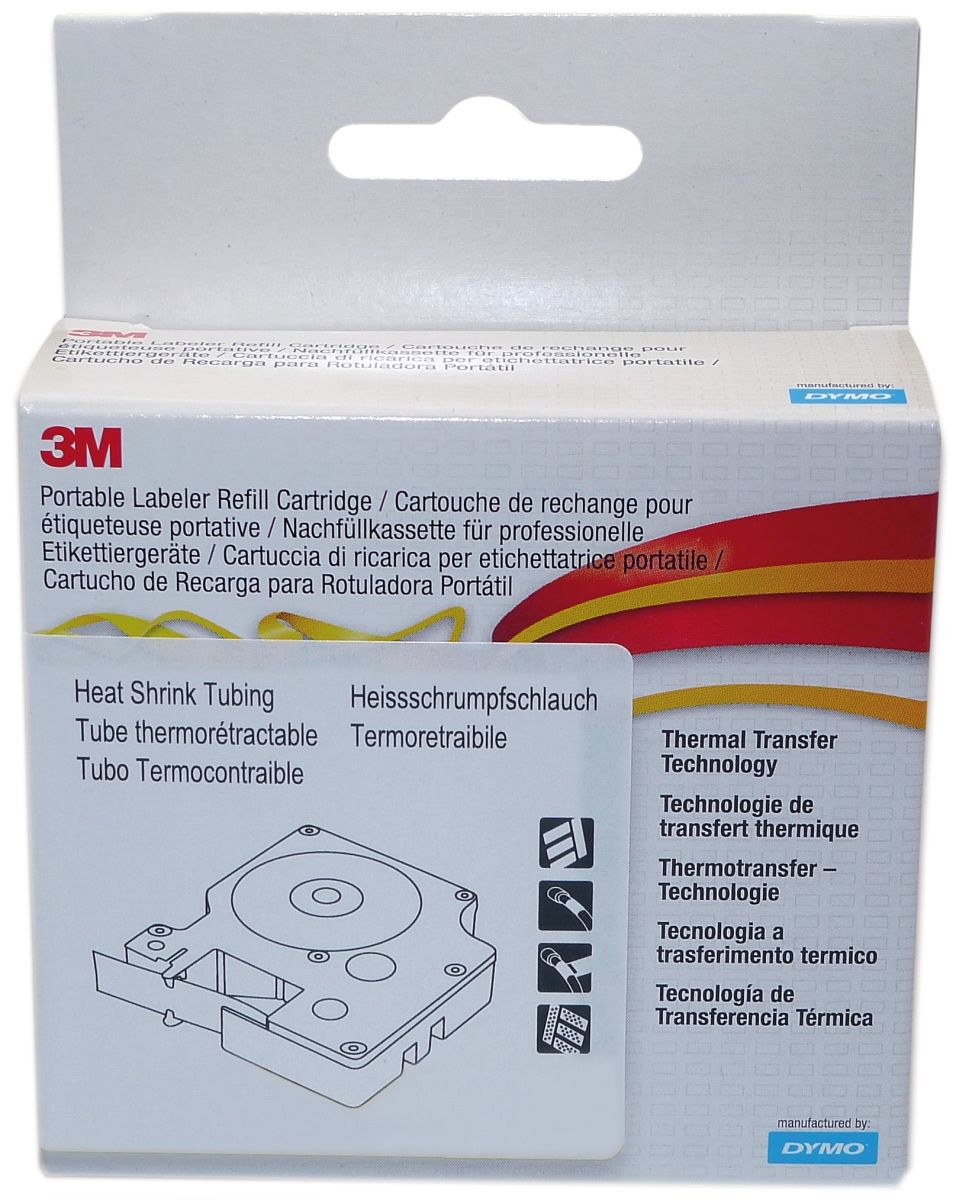 Schrumpfschlauch 6mm/1,5m 18052