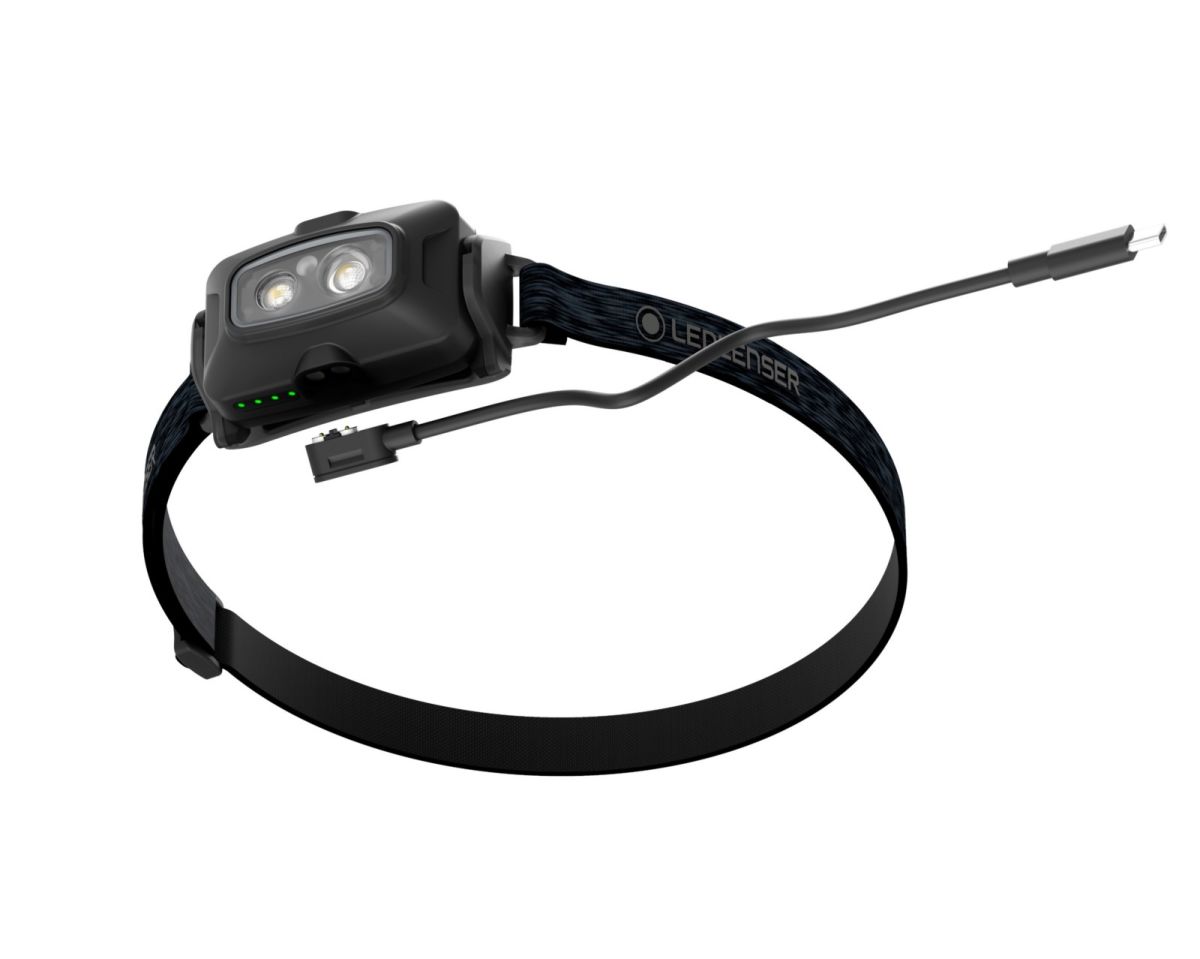 Stirnlampe HF4R CORE LED