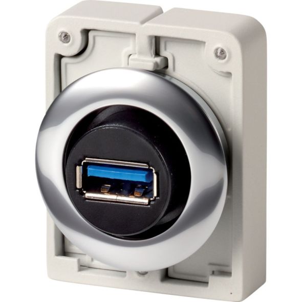 Einbaubuchse M30C-FUSB