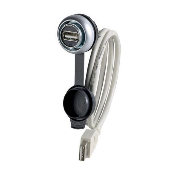 Frontelement M22-USB-SA-150