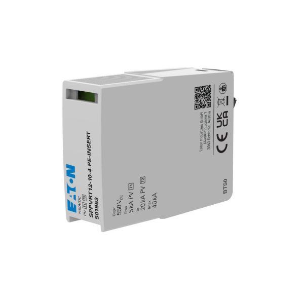 PV-Überspannungsschutz SPPVRT12-104PEINSERT