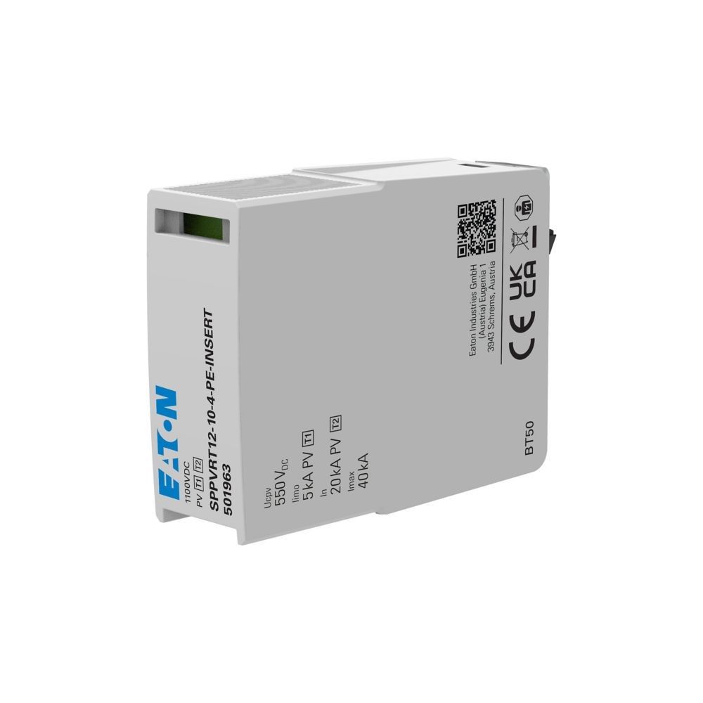 PV-Überspannungsschutz SPPVRT12-104PEINSERT