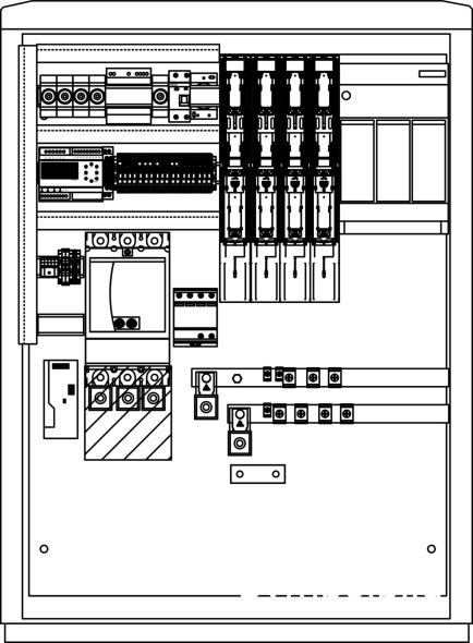 AC-Sammlerschrank ACFX53.10.04.0.13.G