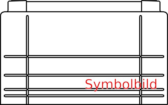 Bodenmontagesockel 10025764