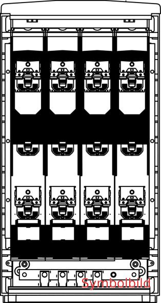 Kabelverteilerschrank LS100C.30
