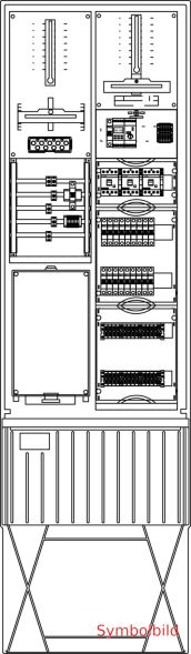 Str.beleuchtungsverteiler SB342T.203