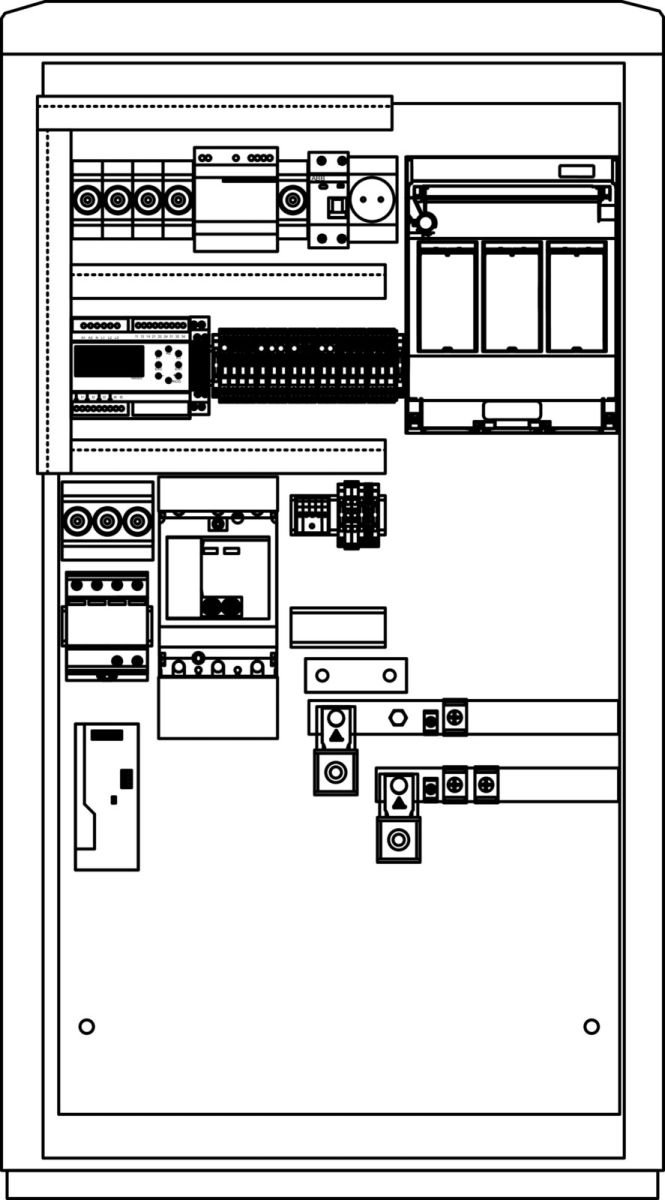 AC-Sammlerschrank ACFX43.10.12.0.10.G