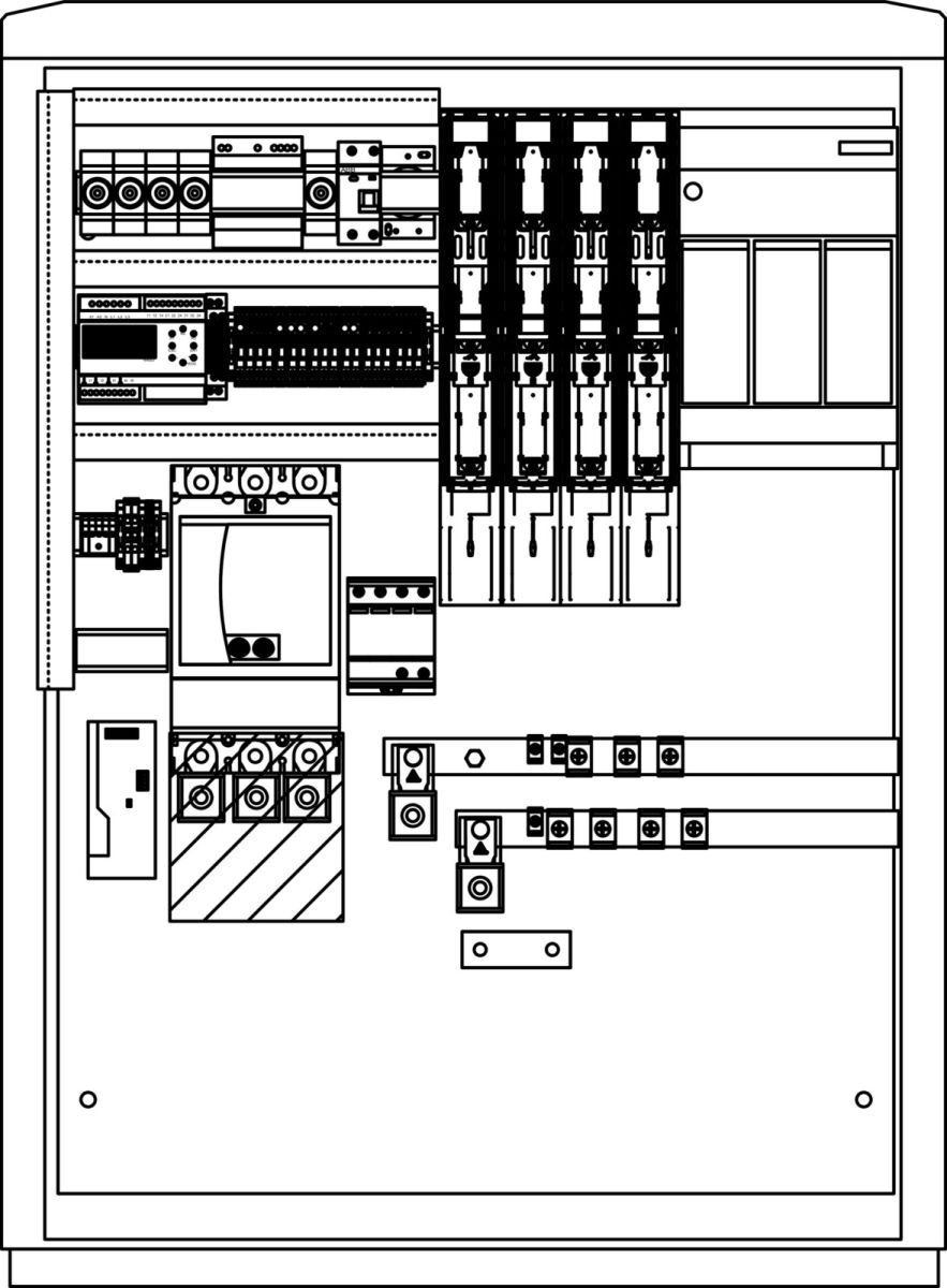 AC-Sammlerschrank ACFX53.10.04.0.12.G