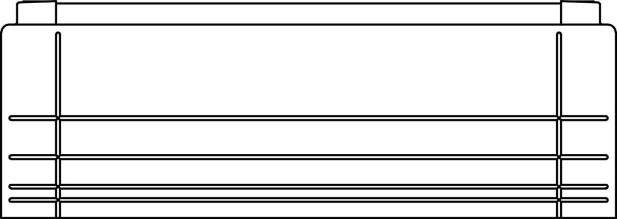 Bodenmontagesockel 10025769