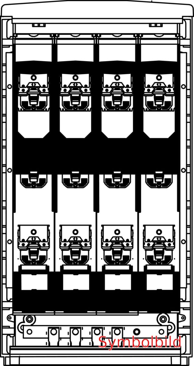 Kabelverteilerschrank LS100C.30
