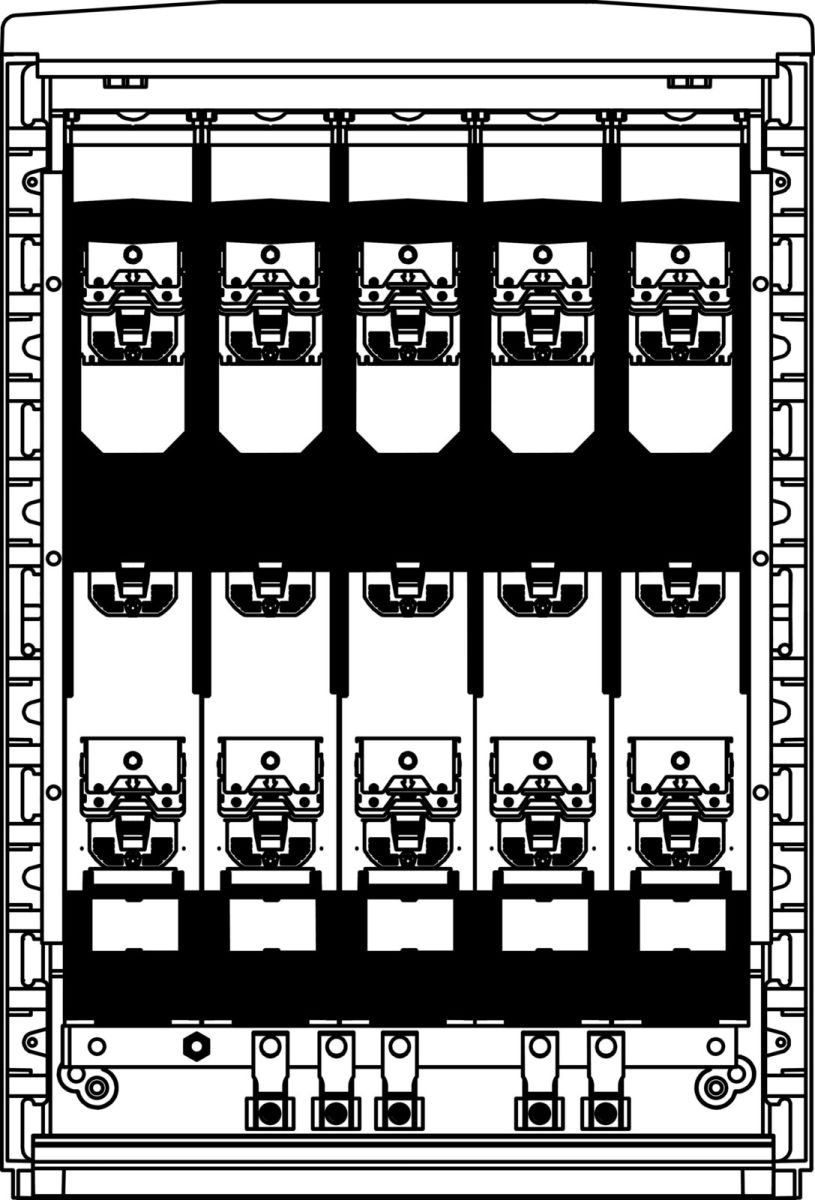 Kabelverteilerschrank LS10C.00