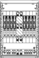 Kabelverteilerschrank LS10C.DV08