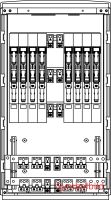 Kabelverteilerschrank LS80S.DV24