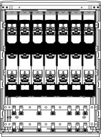 Kabelverteilerschrank LS81S.54
