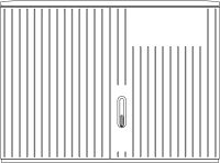 Polyesterschrank 10051432