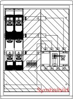 Wandlerschrank Freiluft WS814.N5.T1S31