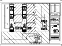 Wandlerschrank Freiluft WSP832S.N5.T1SS31