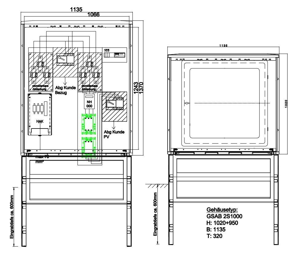 Wandlermessung 02.W100.AR01-Ei